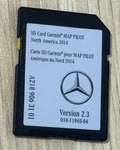Mercedes Ebnz Navigation Sd Card /. Fixed Price $79.99.
