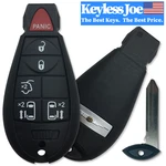 Chrysler 6 Btn Keyless Complete Remote Fobik Smart Power Slide Door Oem. Fixed Price $59.99.