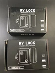 Mking Rv Entry Door Lock Camper Travel Trailer One Works Doesn VE4. Fixed Price $60.00.