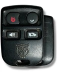 Original Oem Jaguar Keyless Entry Remote Fob CWTWB1U322, XR83-15K601-AA. Fixed Price $40.88.