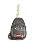 2006-2010 Oem Chrysler Keyless Entry Remote Blank Fob W/ Cut Blade Part. Fixed Price $23.99.