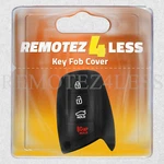 Key Fob Cover For 2013 2014 2015 2016 Hyundai Equus Remote Case Skin Jacket. Fixed Price $6.95.