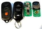 Oem Lexus ES300 1997-1999 2000 Keyless Remote Entry Car Fob HYQ1512P Control. Fixed Price $89.09.