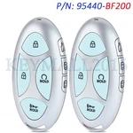 95440-BF200 Remote Key For Hyundai Kona 2023 2024 2025 TQ8-FOB-4F61M43. Fixed Price $71.52.
