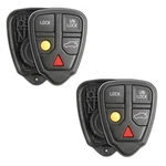 Remote Car Key Shell Case For 1999 2000 2001 2002 2003 Volvo. Fixed Price $9.95.