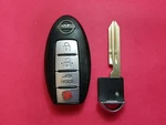 Worn Oem Nissan Altima Maxima Smart Keyless Remote KR55WK48903. Fixed Price $31.49.