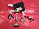 2015-2019 Hyundai Sonata Ignition Button Smart Key Module Fob Lock Tumbler Set. Fixed Price $249.99.