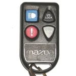 Oem New Mazda Protege/miata Remote G57ITX318 + Programming Instructions. Fixed Price $39.95.