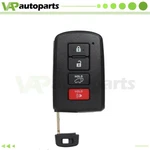 For Toyota RAV4 2013-2016 2017 2018 Keyless Entry Remote Fob Buttons. Fixed Price $58.09.