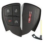 Original Oem Unlocked Factory 23-26 Gmc Canyon Sierra Smart Key Fob YG0G21TB2. Fixed Price $64.99.