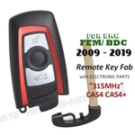 315MHZ CAS4+ For Bmw 7 Series Chassis Fem/ Bdc Smart Remote Key Fob. Fixed Price $27.50.