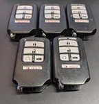 Lot Of Oem Honda Smart Key Fob Remotes KR5V2X Buttons. Fixed Price $75.00.