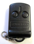 Autostart NAH121 Remote Car Fob Keyless Aftermarket Transmitter 2-BUTTON A-01. Fixed Price $10.99.