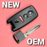 New Oem Suzuki Grand Vitara SX4 Smart Prox Fob Keyless 3B - KBRTS003. Fixed Price $161.99.