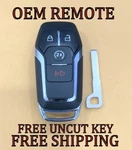 Oem Lincoln Smart Keyless Proximity Remote Fob Transmitter 164-R8108 5925315. Fixed Price $950.00.