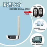 10*REPLACEMENT Uncut Blank Insert Key Emergency Ford Edge Explorer. Fixed Price $23.36.