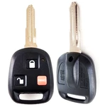 New Master Head Key Oem Isuzu Axiom Rodeo 2002-2004 Car Remote Fob HYQ1512V. Fixed Price $158.99.