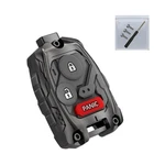 Cutting Not Required - Upgraded Version Heavy Zinc Alloy Key Fob Sh... Fast Ship. Fixed Price $32.96.