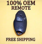 100% Oem Hyundai Tiburon Keyless Entry Remote Fob Transmitter Lxp RKE225. Fixed Price $925.00.