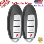 For 2008 2009 2010 2011 2012 Nissan Altima Maxima Keyless Remote Start Fob. Fixed Price $23.23.