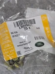 LR099821 - Land Rover Rivet Oem Lot Of 25. Fixed Price $24.99.