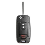 Keyless Entry Remote Car Flip Fob For Jeep Dodge Chrysler OHT692427AA 3B. Fixed Price $19.95.