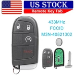 For 2011-2020 Dodge Journey Smart Keyless Remote Fob M3N40821302 / 68066350. Fixed Price $17.95.