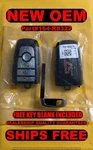Oem 2017-22 Ford Edge Explorer Remote Start Smart Key 164-R8322 M3N-A3C054339. Fixed Price $89.99.