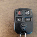 Oem 2004-2006 Jaguar XK8 Xkr Remote Key Fob Buttons CWTWB1U322 LJE2610AC Mint. Fixed Price $100.00.