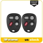 For Chevrolet Blazer Corvette 2002 2003 2004 2005 Key Fob Remote Shell Case. Fixed Price $10.19.