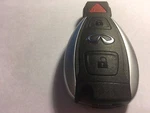 Fcc Id: 1YZDC12K Oem Infiniti QX30 Buttons Keyless Smart Remote Fob. Fixed Price $35.35.