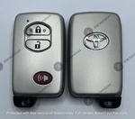 New! Toyota Landcruiser / RAV4 Proximity Remote Smart Key Fob HYQ14AEM # 6601. Fixed Price $104.99.