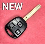 Replacement For Lexus ES300 SC300 SC400 Long Blade Remote Head Key HYQ1512V. Fixed Price $27.99.