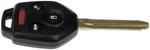 Dorman 99662ST Keyless Entry Transmitter For Select 12-19 Subaru Models. Fixed Price $166.99.