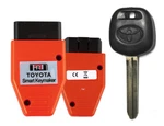 Toyota Transponder 4D Chip Keys With Programmer A+++. Fixed Price $39.99.