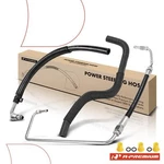 A-premium Power Steering Pressure & Return Line Hose For Jeep Wj Grand Cherokee. Fixed Price $93.99.