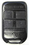 Keyless Remote Fob Vw Goh-four Volkswagen Alarm Control Transmitter Starter. Fixed Price $25.64.