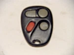 Chevy Cavalier Keyless Entry Remote Clicker Fob Gm Part# 1626307499. Fixed Price $12.00.