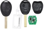 Keyless Car Remote Fob 315MHZ ID73 Entry Control For Bmw Mini 2002 R50 R53. Fixed Price $89.96.