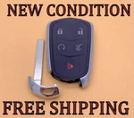 Like New Oem Cadillac XT4 XT5 XT6 Smart Key Proximity Remote Fob HYQ2ES 13544052. Fixed Price $950.00.
