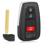 Keyecu Replacement Smart Remote Car Fob For Toyota Prius 2016-2022 HYQ14F.... Fixed Price $64.25.