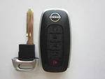 Oem 2022-2025 Nissan Versa Smart Keyless Remote Fob Unlocked S180146126. Fixed Price $29.95.