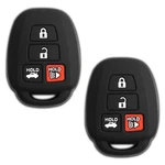 Key Fob Cover For 2012 2013 2014 2015 2016 2017 2018 Toyota Camry Remote Case. Fixed Price $9.95.