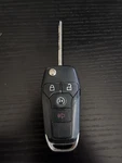 Used Oem 17-24 Ford Bronco Ranger F-150 F250 4B Flip Key FL3T15K601CG Start. Fixed Price $24.95.