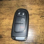2017-2018 Jeep Smart Key Proximity Remote Fob Oem(for Cherokee). Fixed Price $40.99.