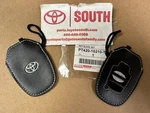 Pair Of Genuine Oem Toyota Corolla Cross Key Fob Glove PT420-16210-T1. Fixed Price $25.00.