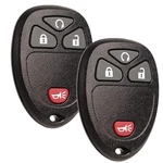 Supaland Keyless Entry Remote Control Fob Replacement Fits Chevy Black. Fixed Price $30.99.