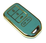 Keyless Entry Fob Plastic Tpu Cover For Honda Remote Accord Civic Pilot Hrv. Fixed Price $23.39.