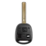 Replacement For Lexus Remote Head Key Pn 89070-33470 Button 1998?2005. Fixed Price $14.95.