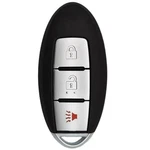 KEYS4LESS Replacement Smart Fob For Nissan Frontier 2020 Fcc 2AOKM-NI13. Fixed Price $22.99.